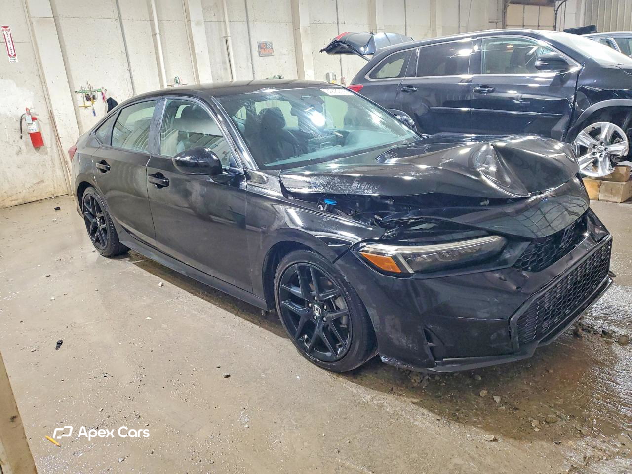 Honda Civic 2026