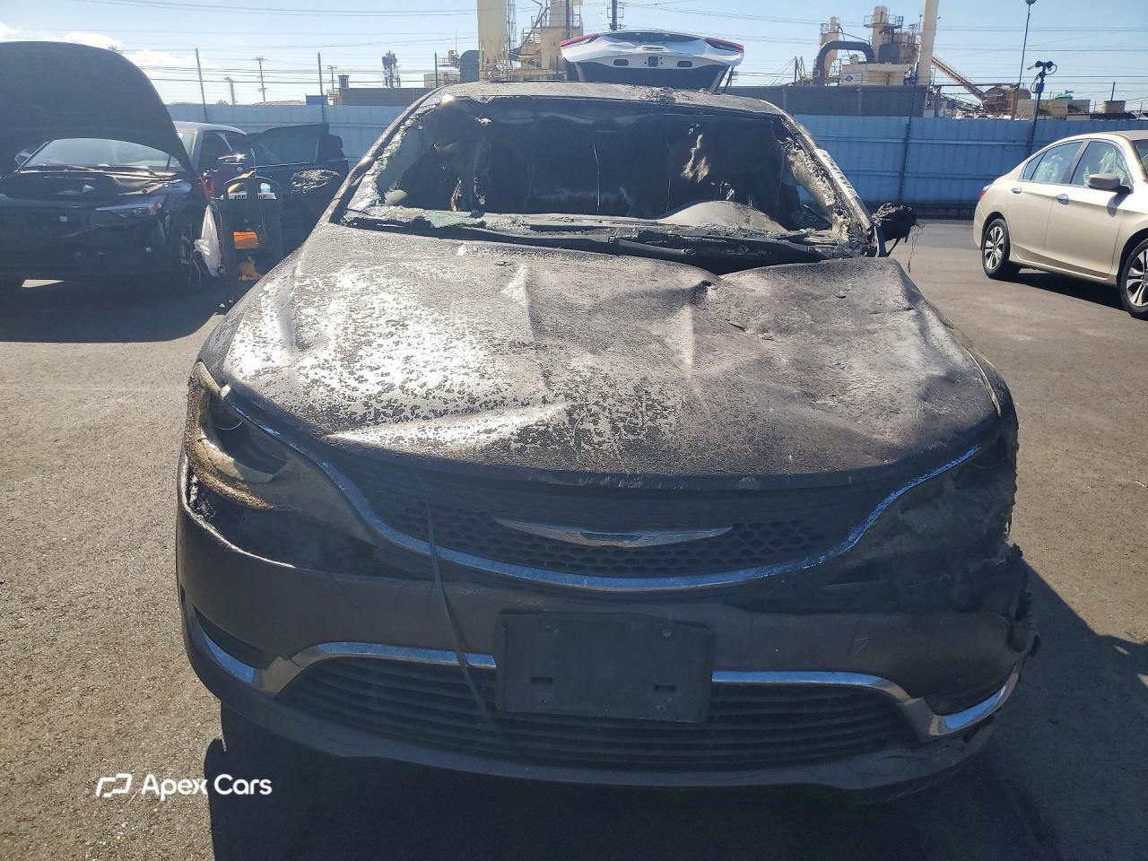 Chrysler 200 2015