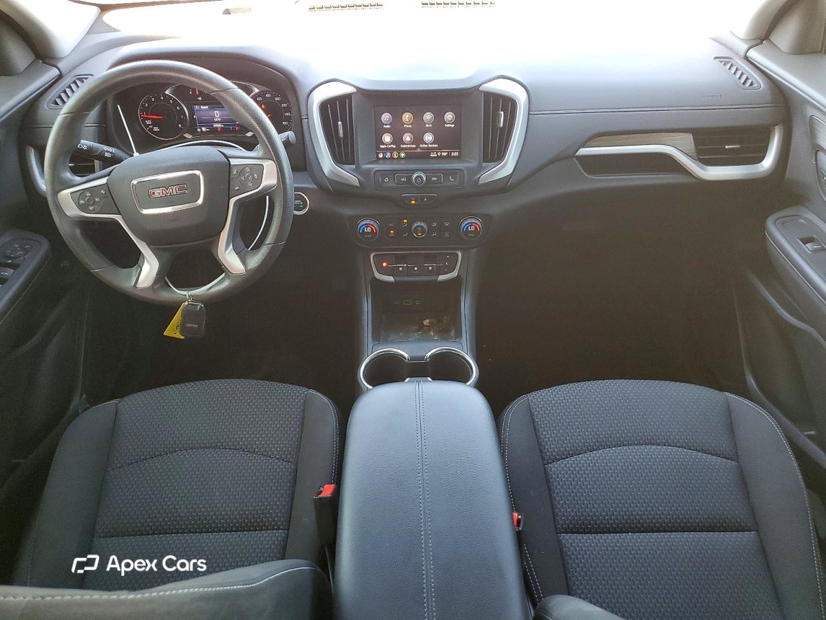 GMC Terrain 2023