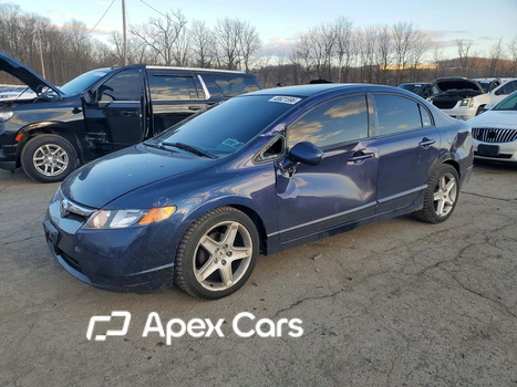 Honda Civic 2007 - Image 1 of 12