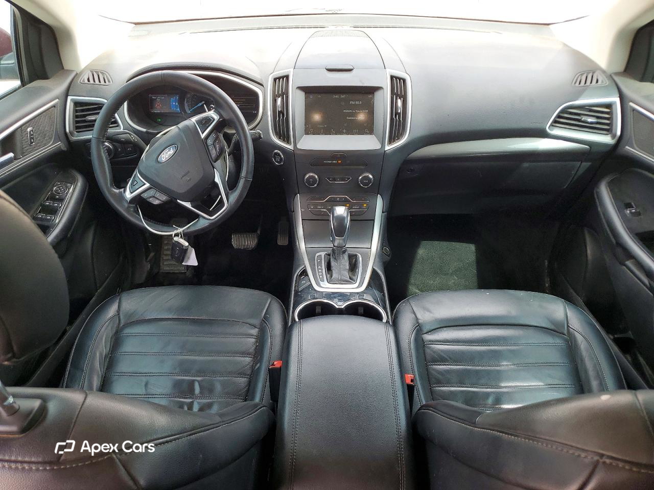 Ford Edge 2017
