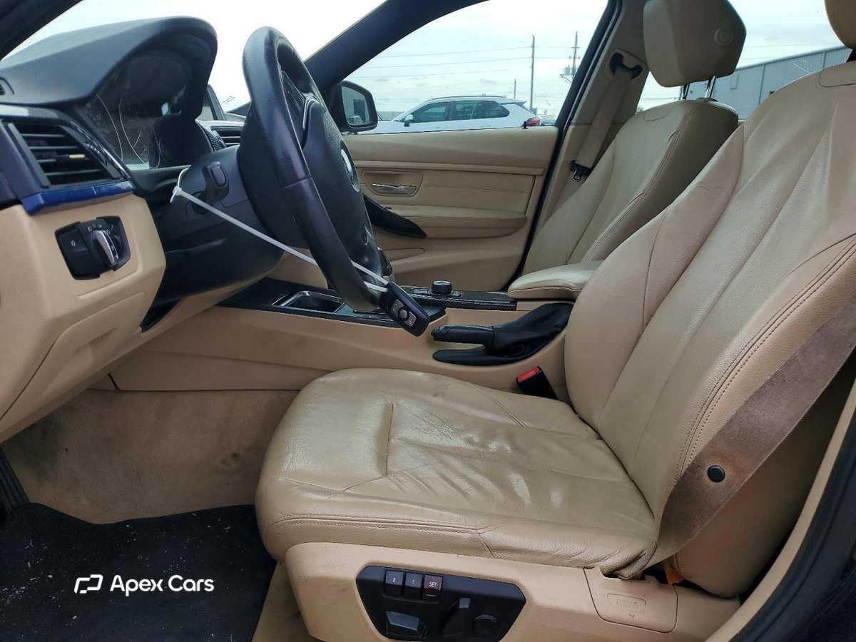 BMW Series 3 2015