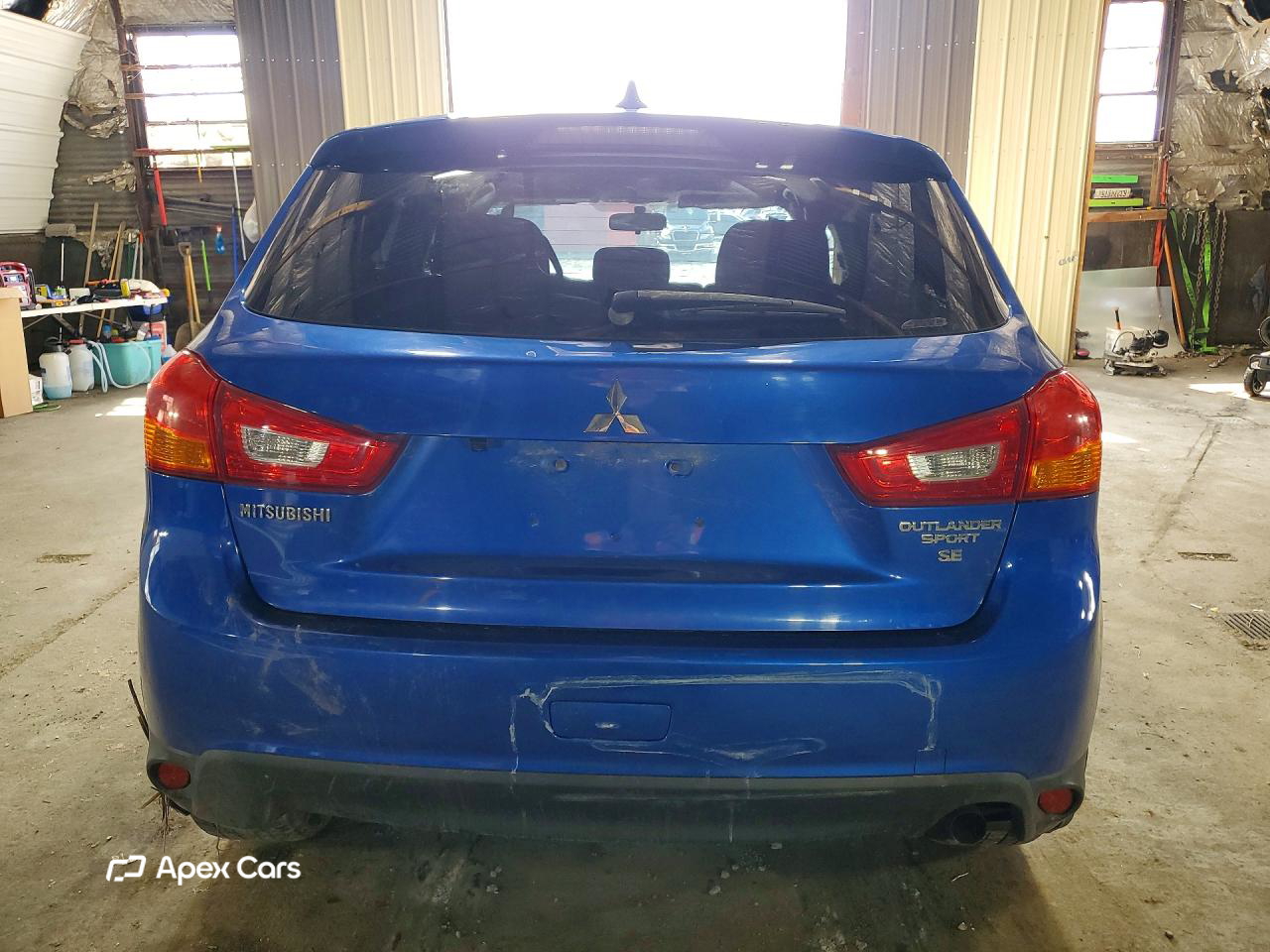 Mitsubishi Outlander 2017