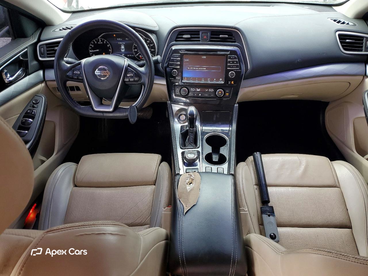 Nissan Maxima 2016