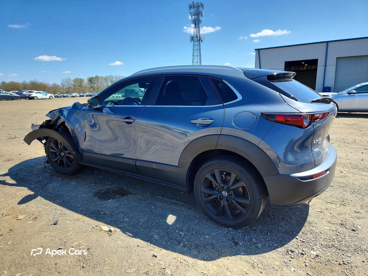 Mazda CX-30 2023