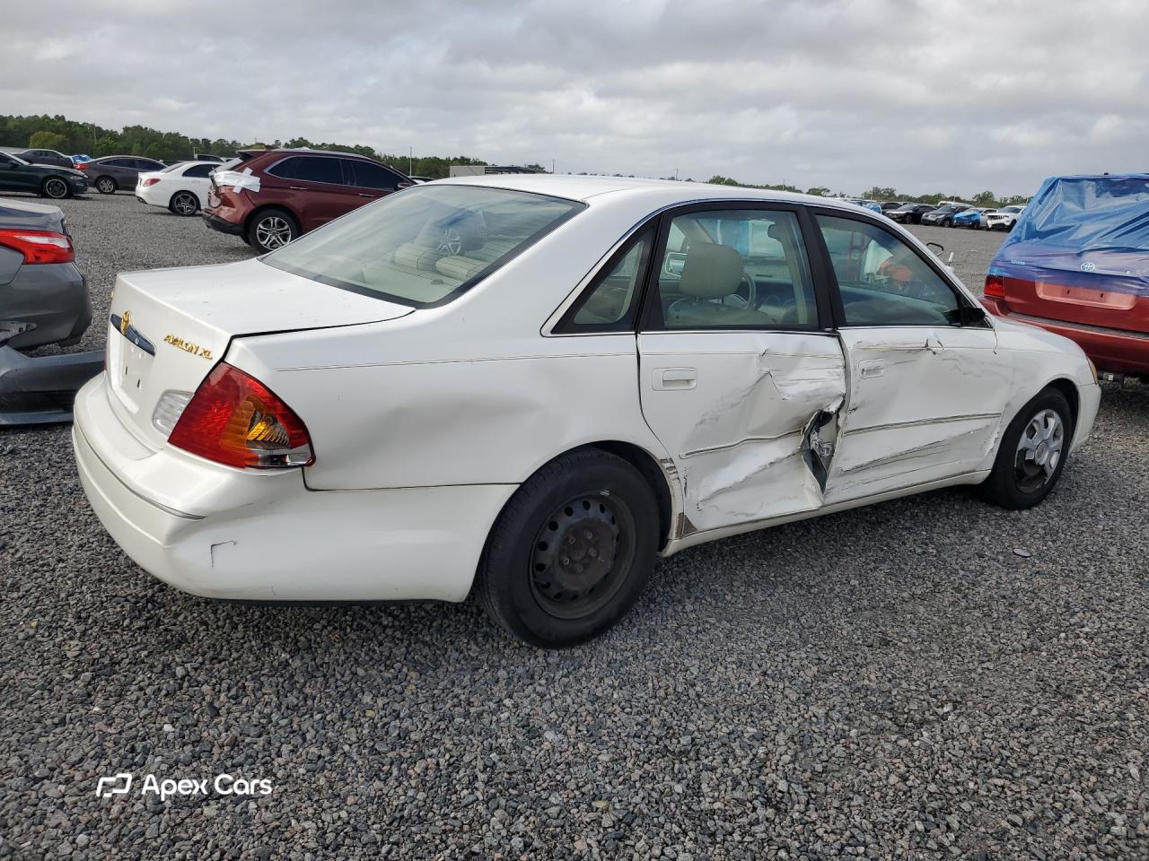 Toyota Avalon 2000