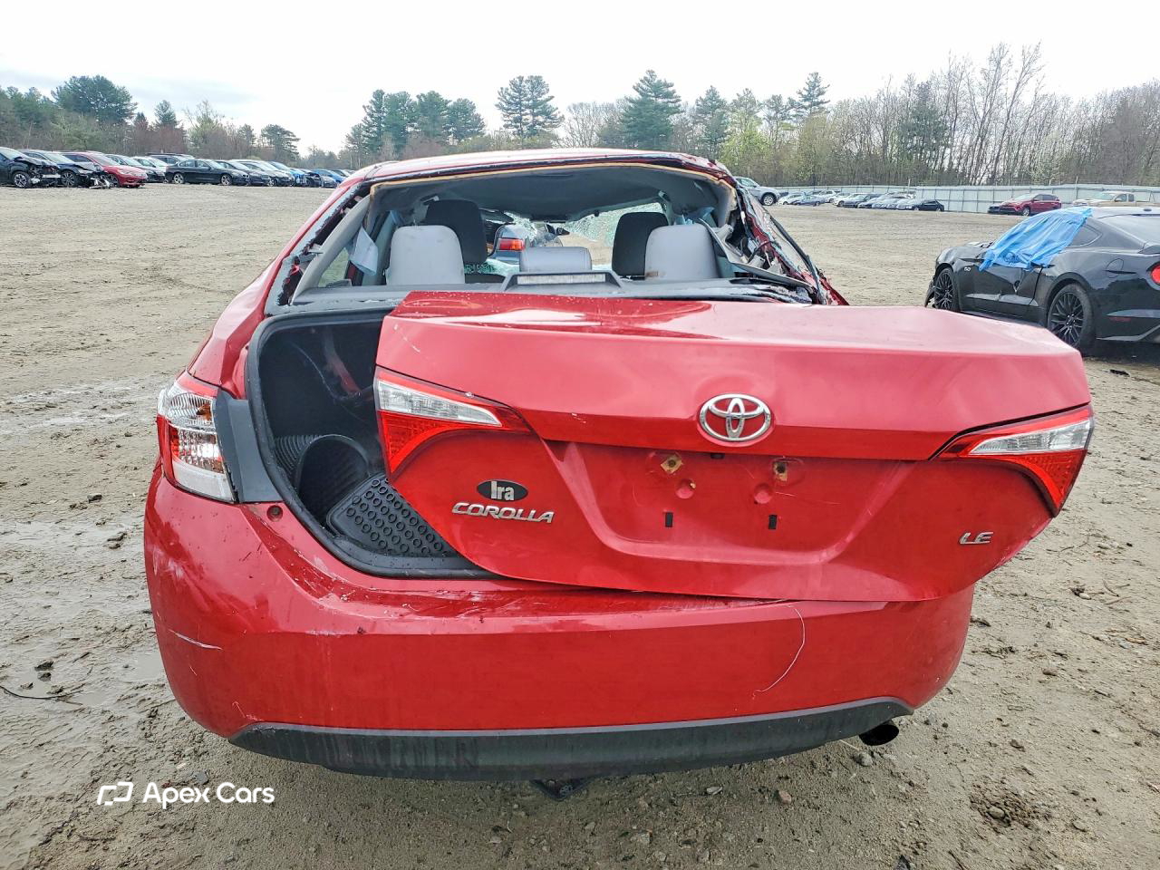 Toyota  2016