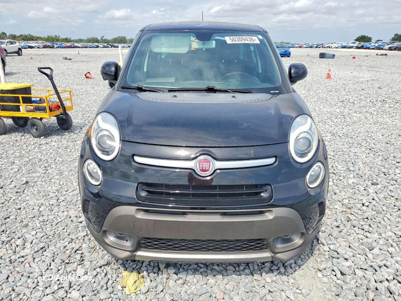 Fiat 500 2014