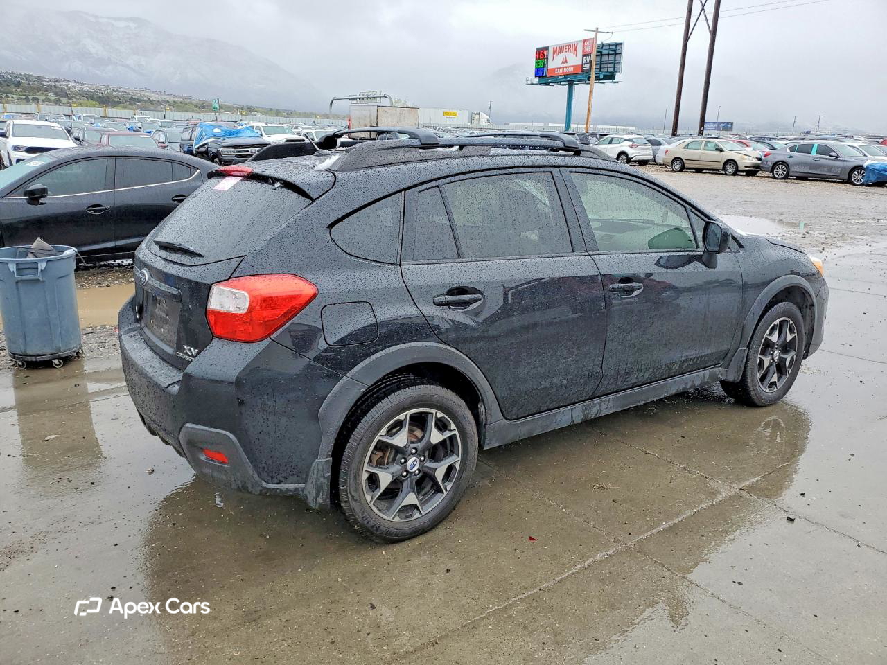 Subaru XV 2014