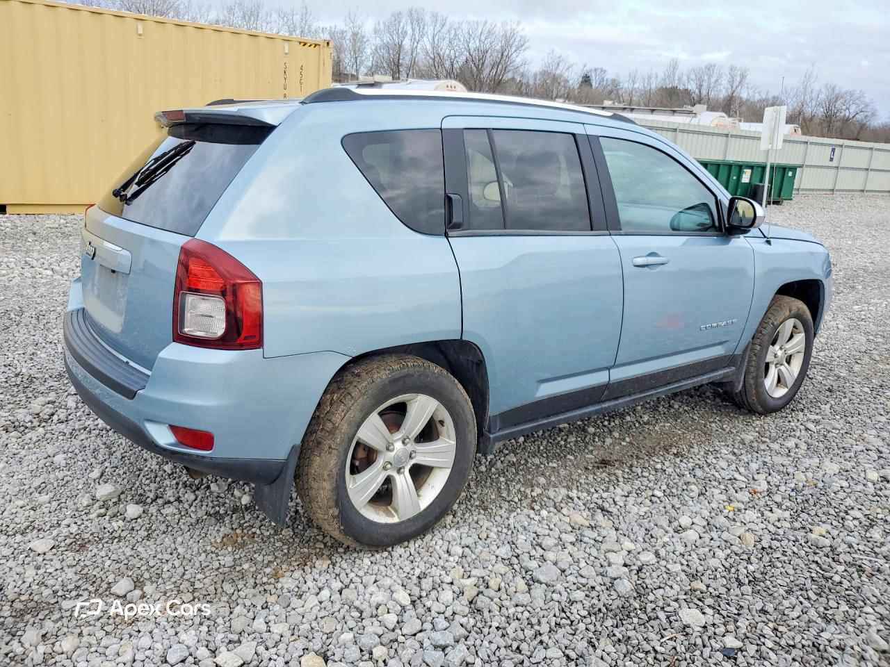 Jeep Compass 2014
