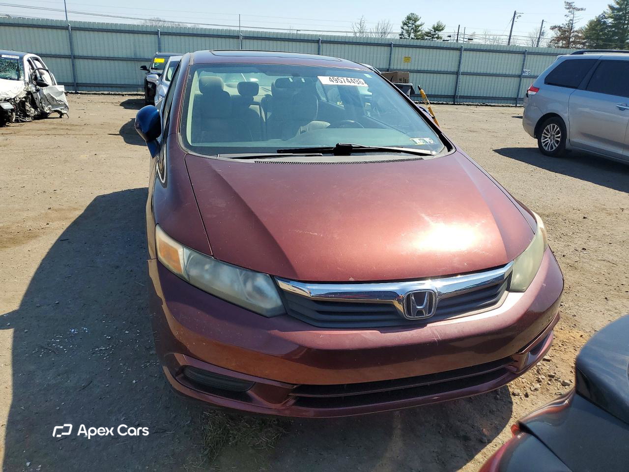 Honda Civic 2012