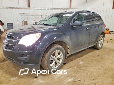 Chevrolet Equinox 2014 - Image 1 of 13