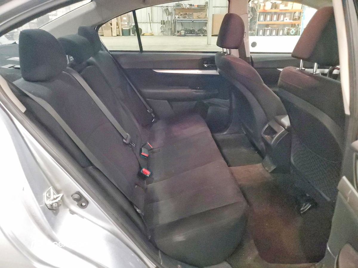 Subaru Legacy 2014