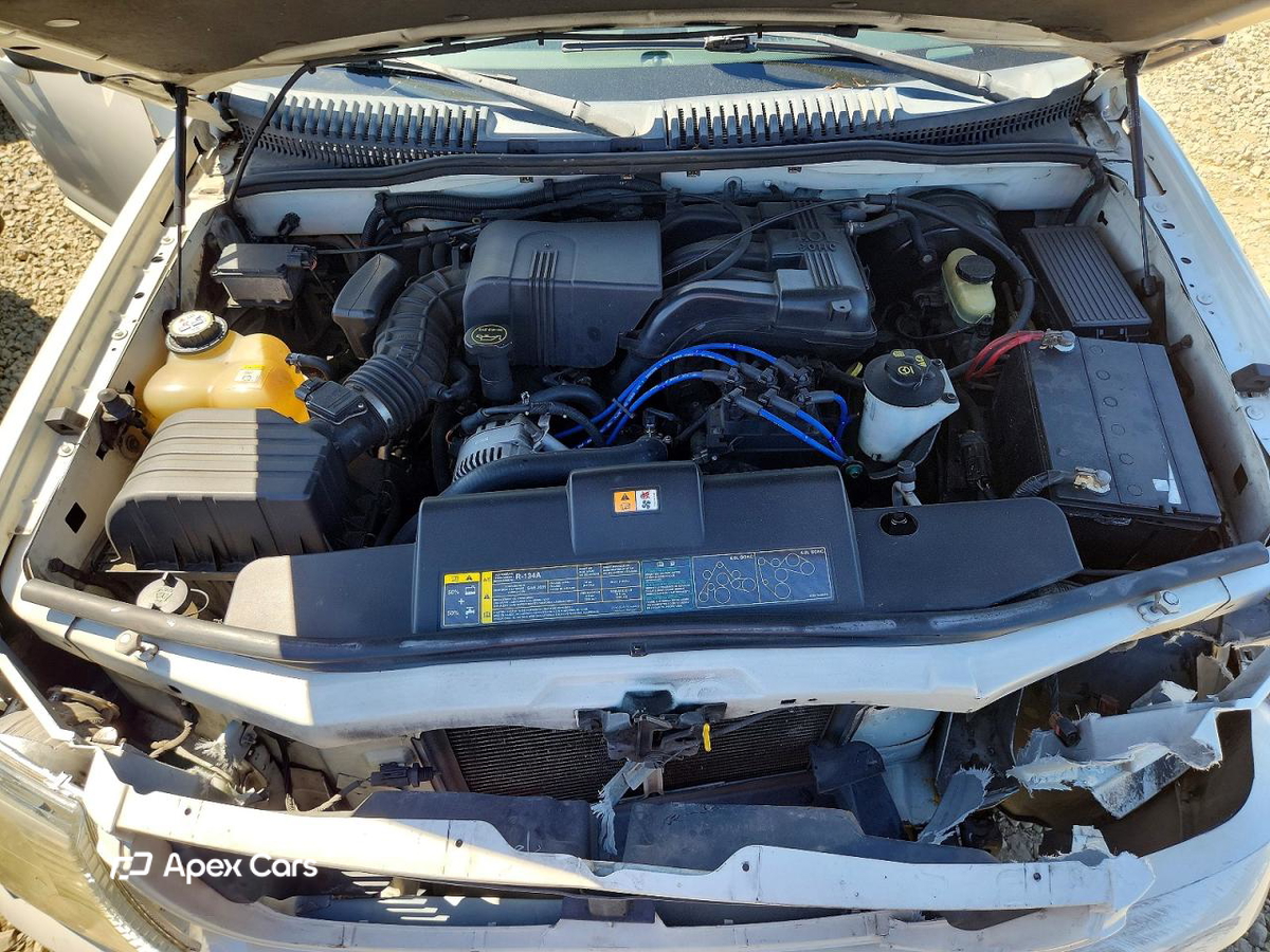 Ford Explorer 2003