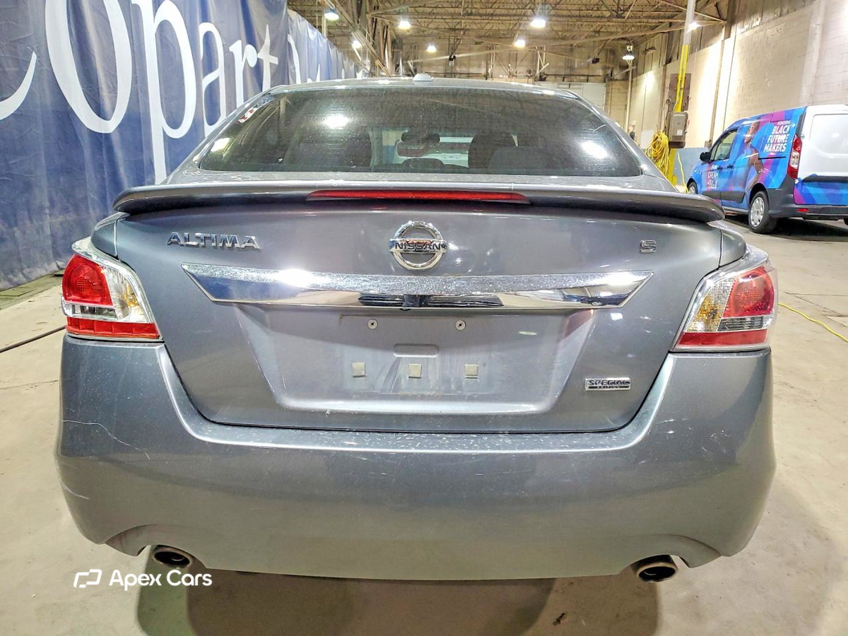 Nissan Altima 2015