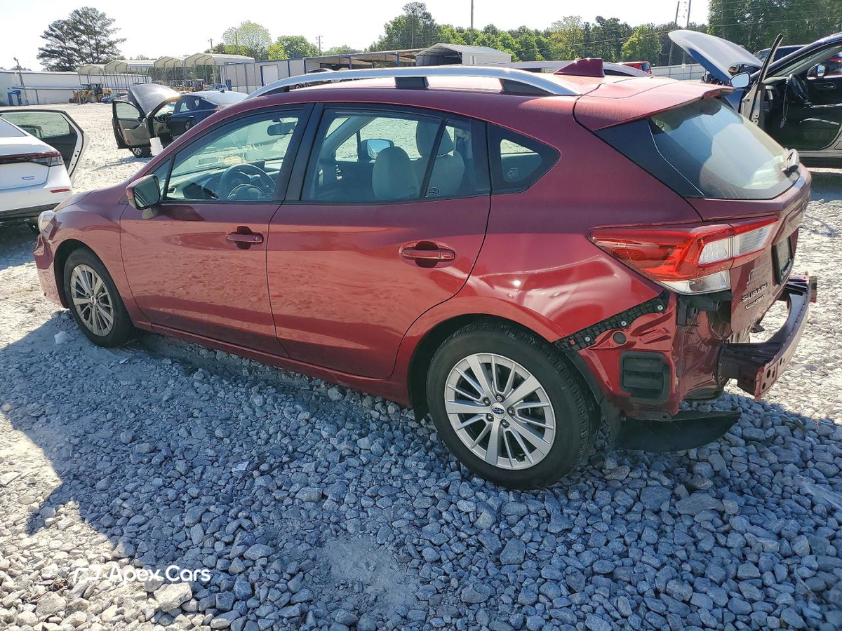 Subaru Impreza 2018