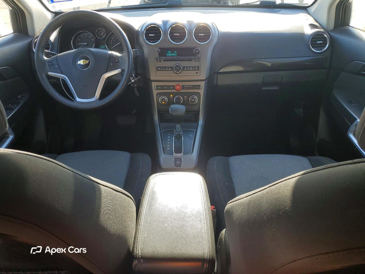 Chevrolet Captiva 2014