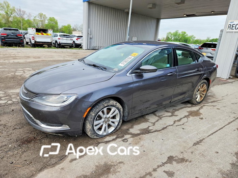 Chrysler 200 2015 - Zdjęcie 1 z 12