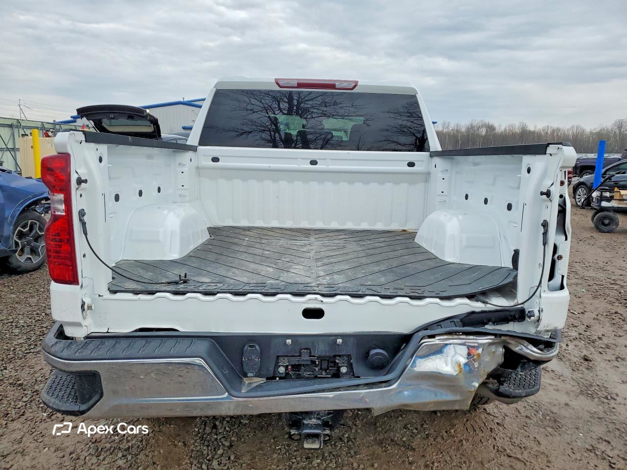 Chevrolet Silverado 2025