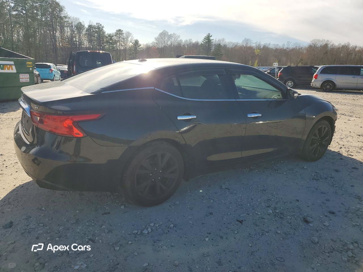 Nissan Maxima 2016