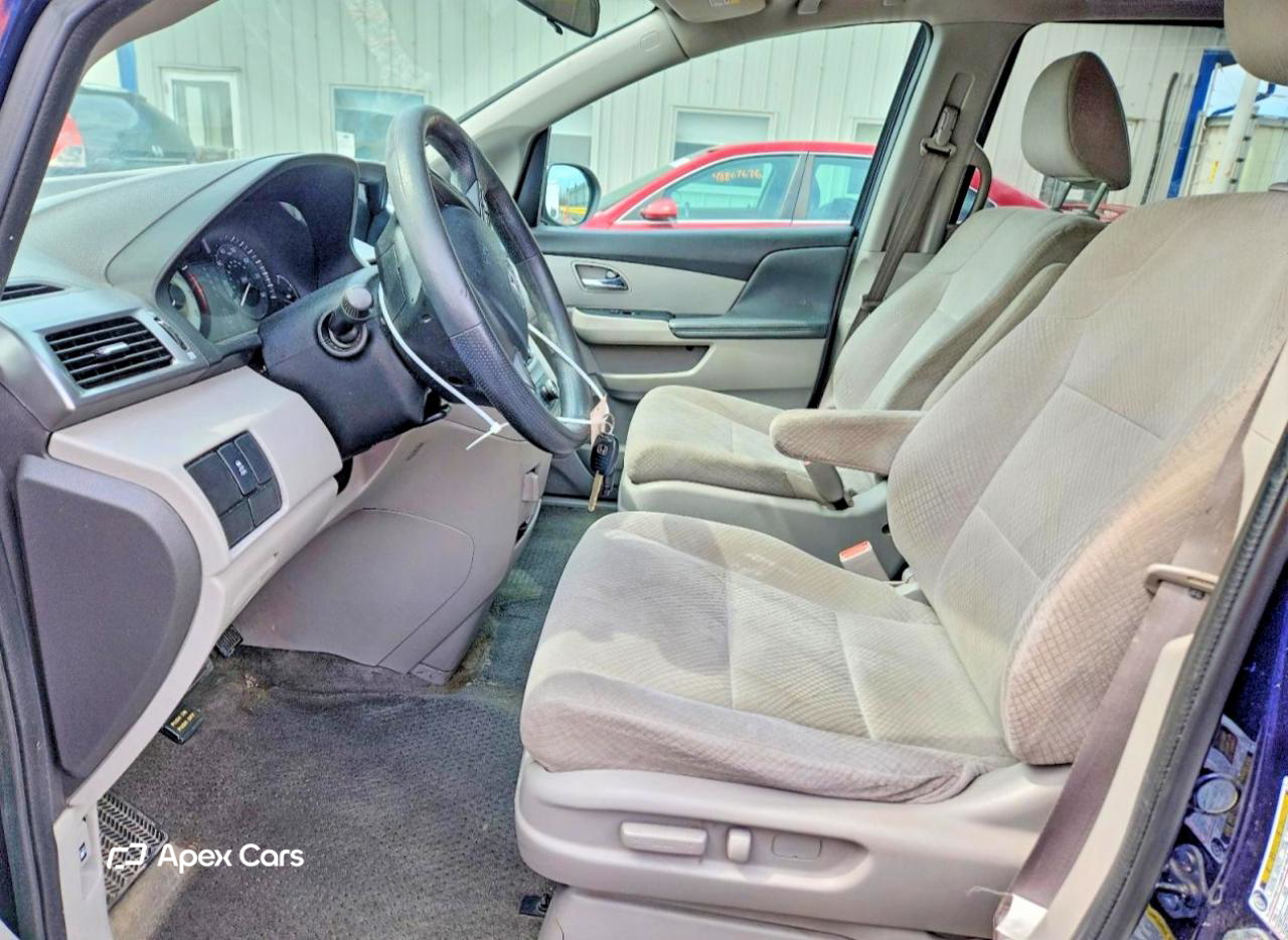 Honda Odyssey 2014