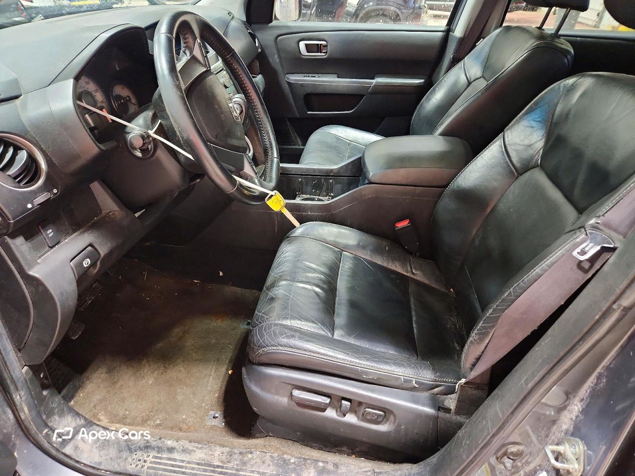 Honda Pilot 2011
