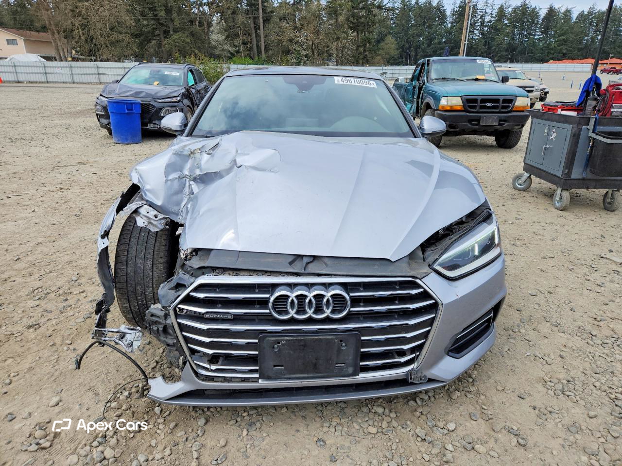 Audi A5 2018