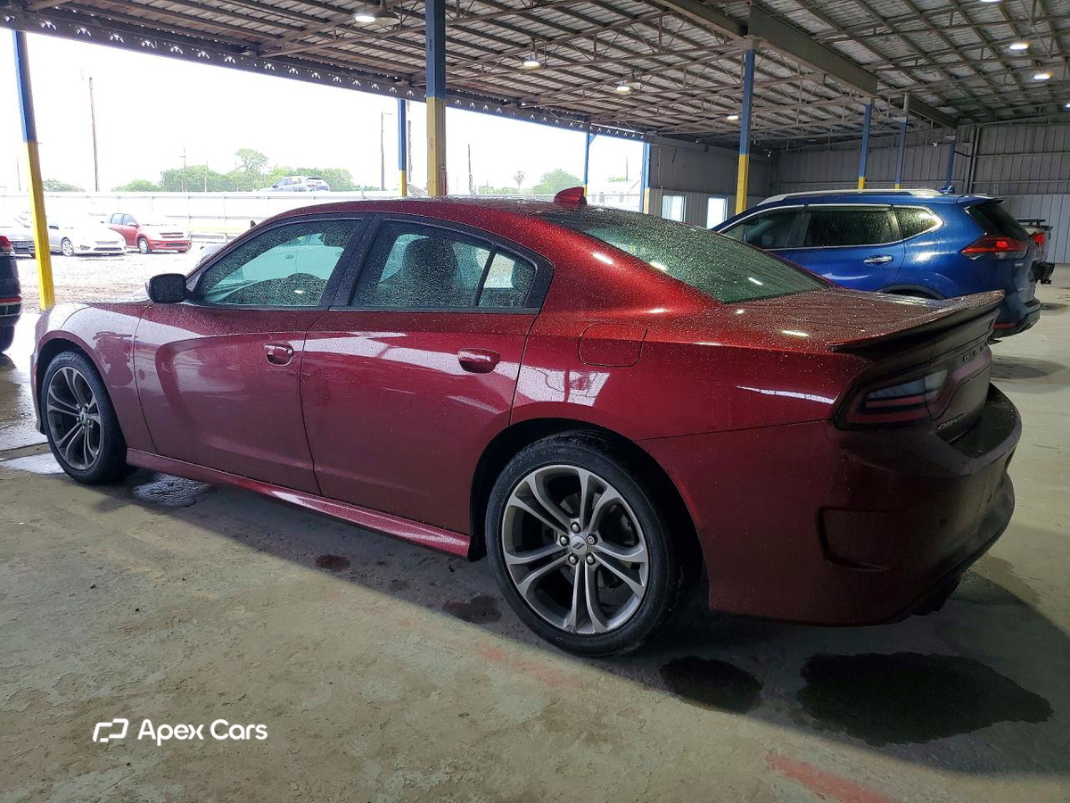 Dodge Charger 2020
