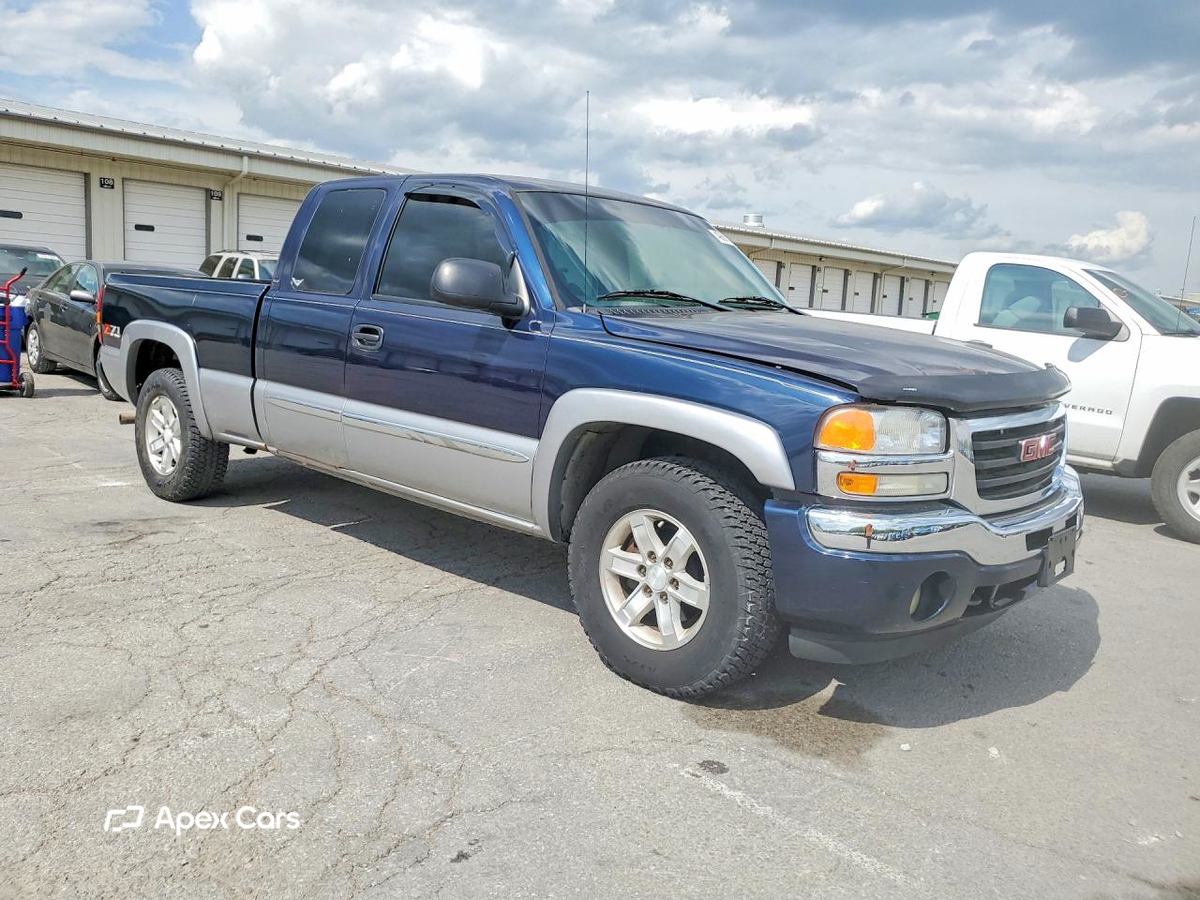 GMC Sierra 2005
