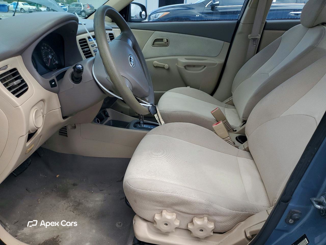 Kia Rio 2007
