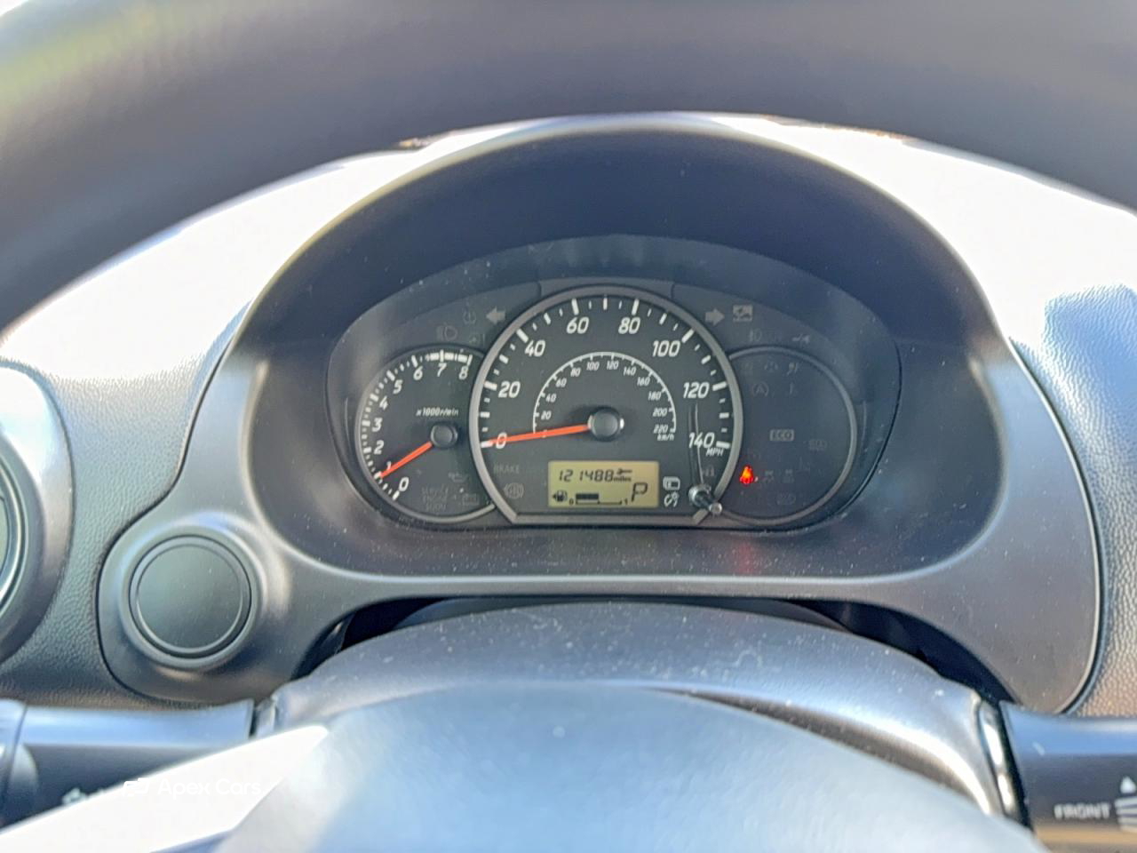 Mitsubishi Mirage 2022