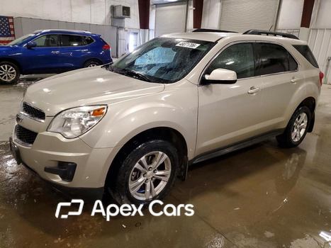 Chevrolet Equinox 2013 - Image 1 of 13