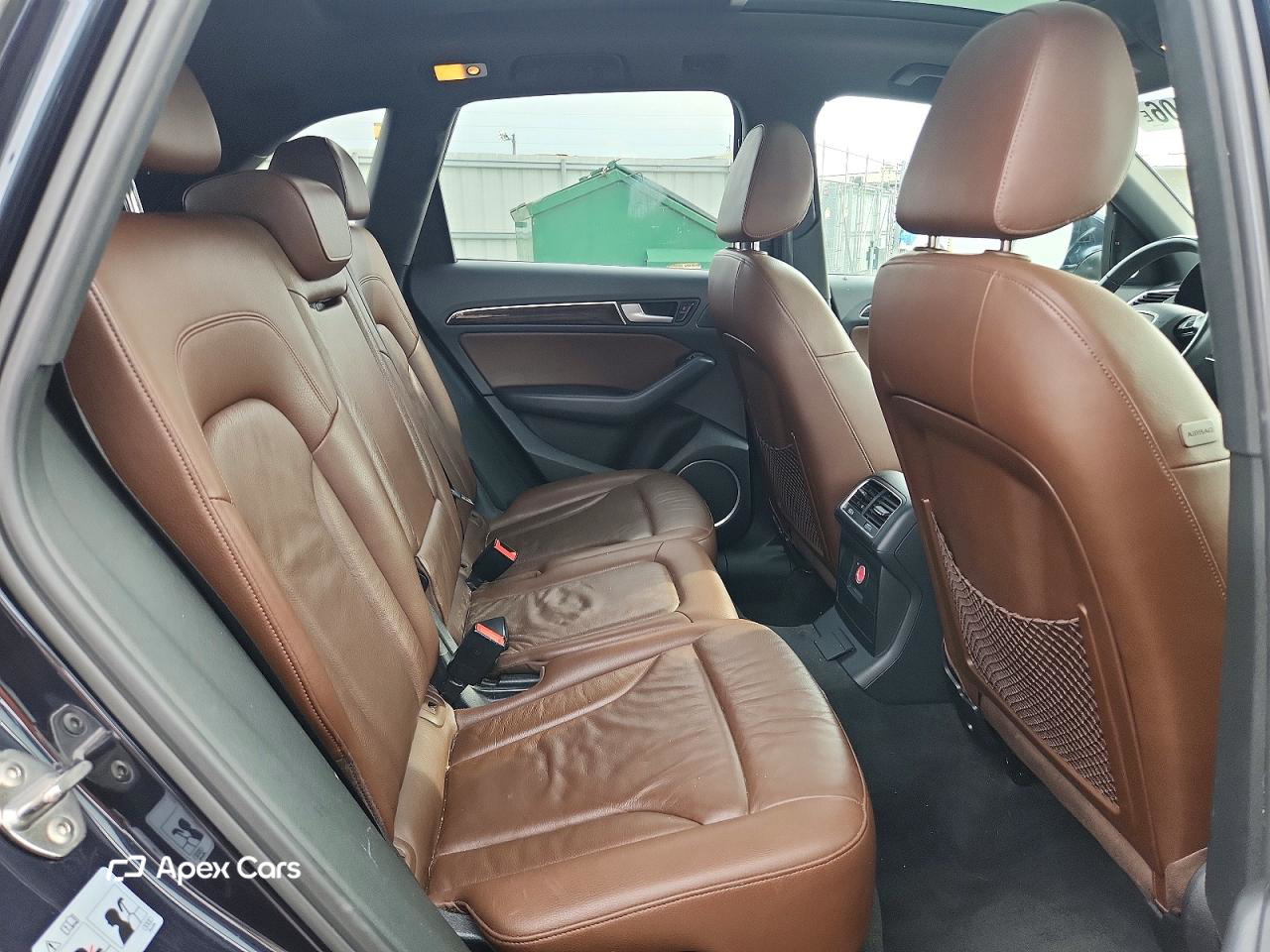 Audi Q5 2014