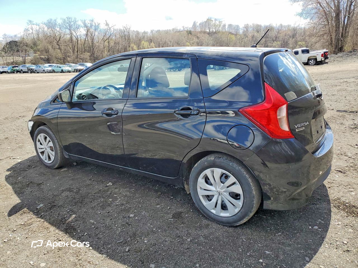 Nissan Versa 2019