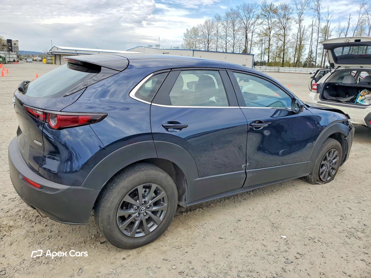 Mazda CX-30 2021