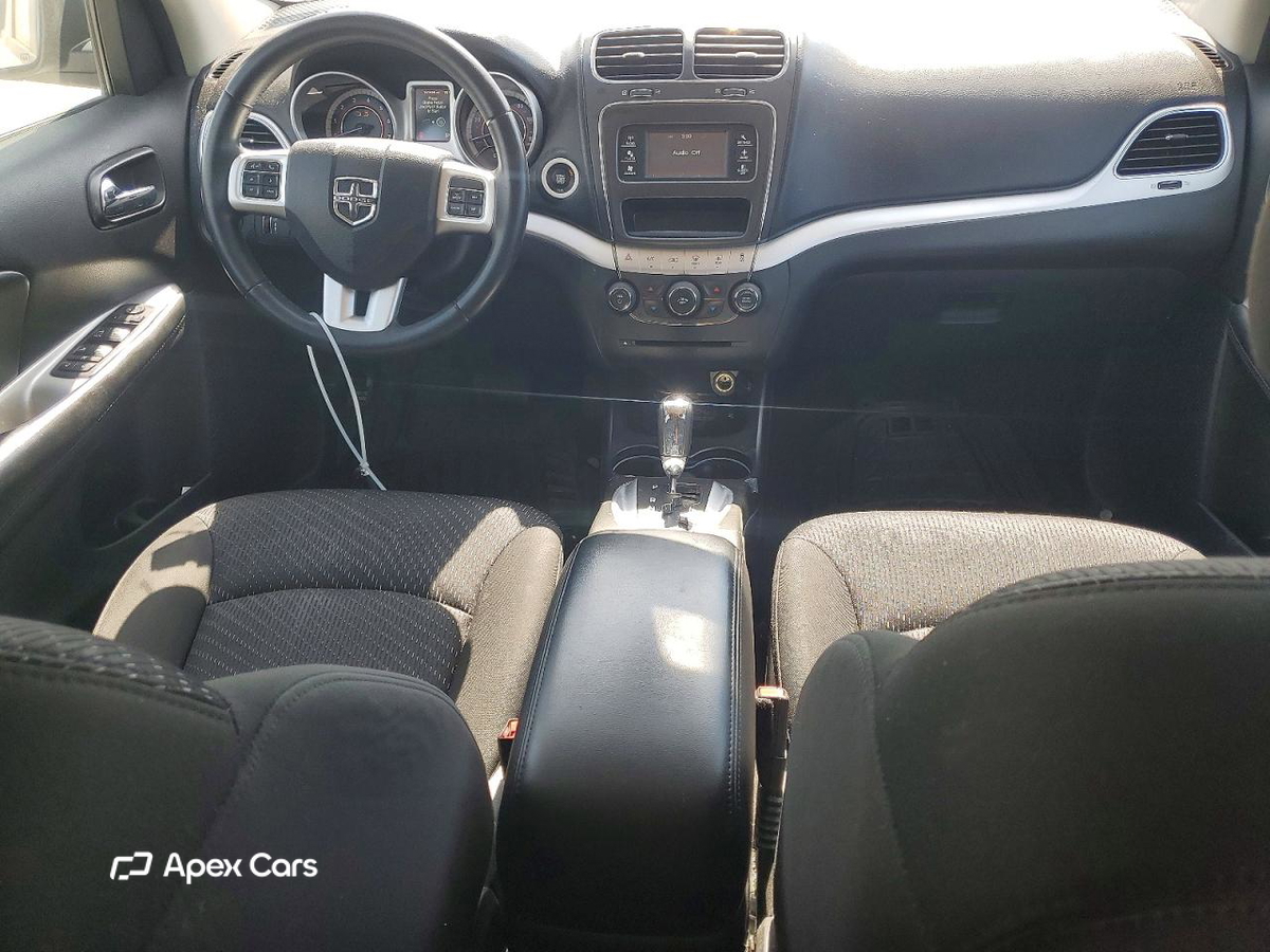 Dodge Journey 2017