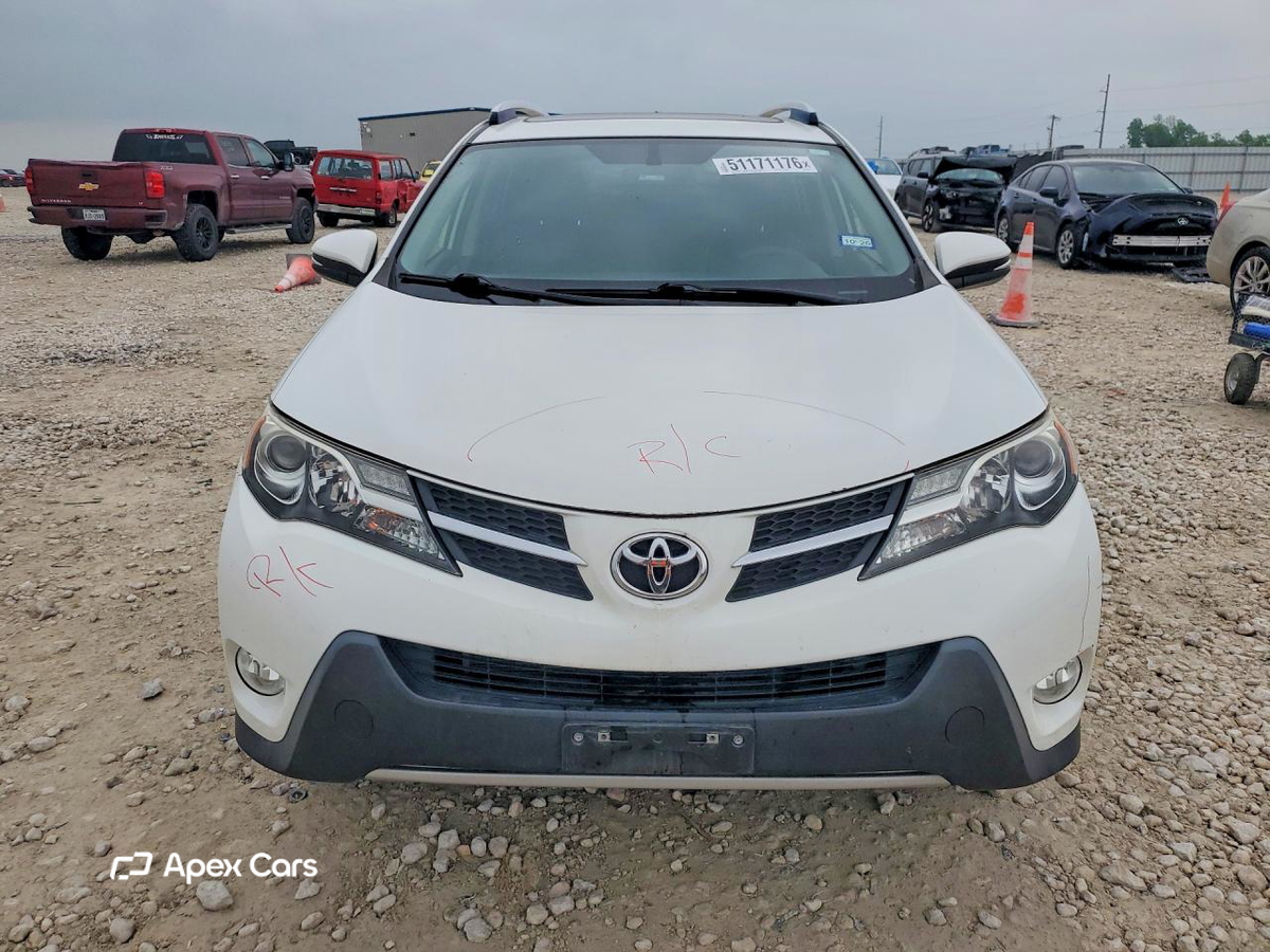 Toyota RAV 4 2014
