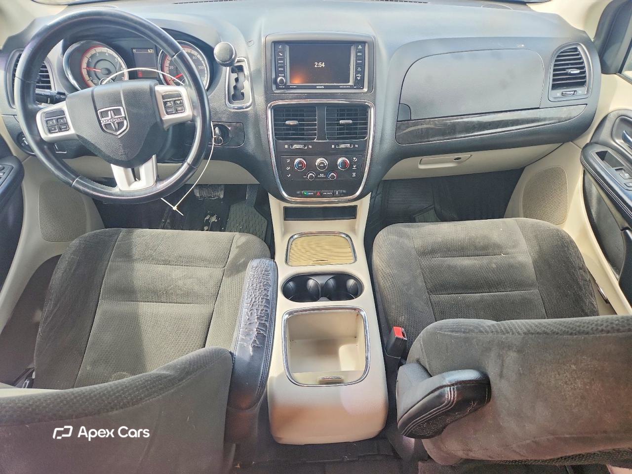 Dodge Caravan 2016