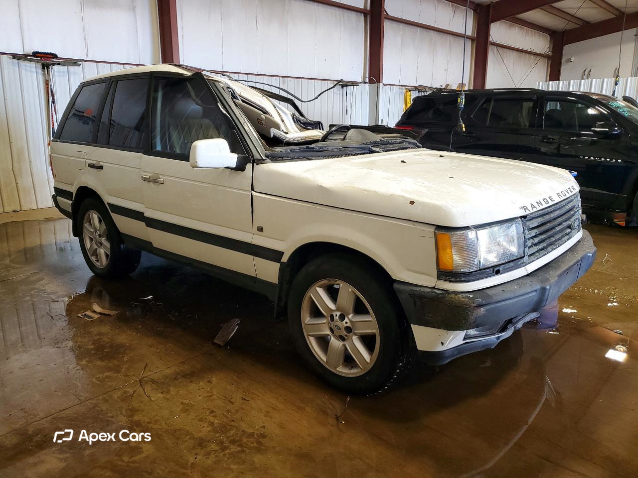 Land Rover Range Rover 2000