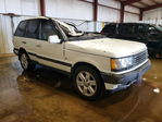 Land Rover Range Rover 2000