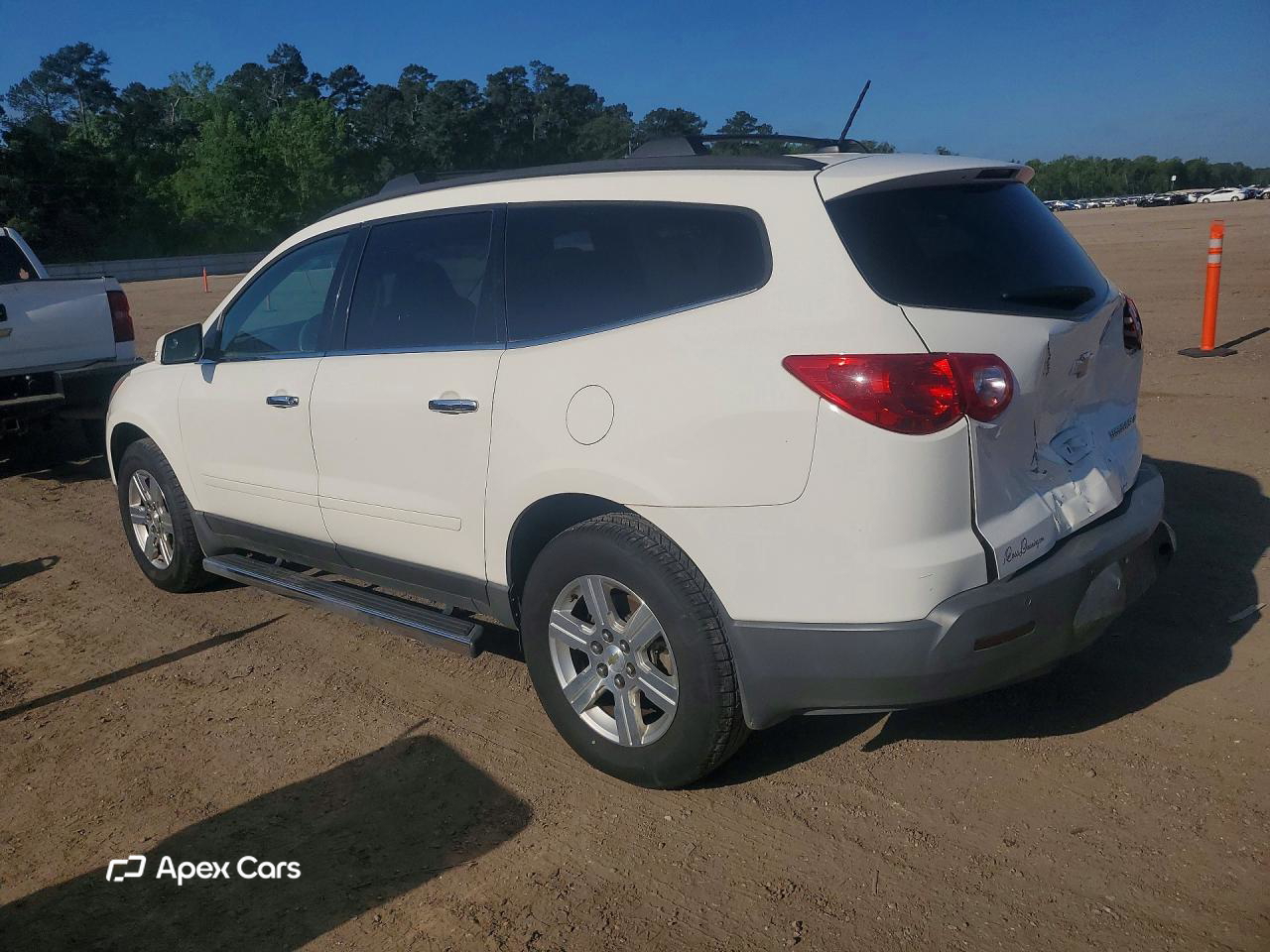 Chevrolet Traverse 2012