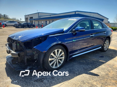 Hyundai Sonata 2017 - Image 1 of 13