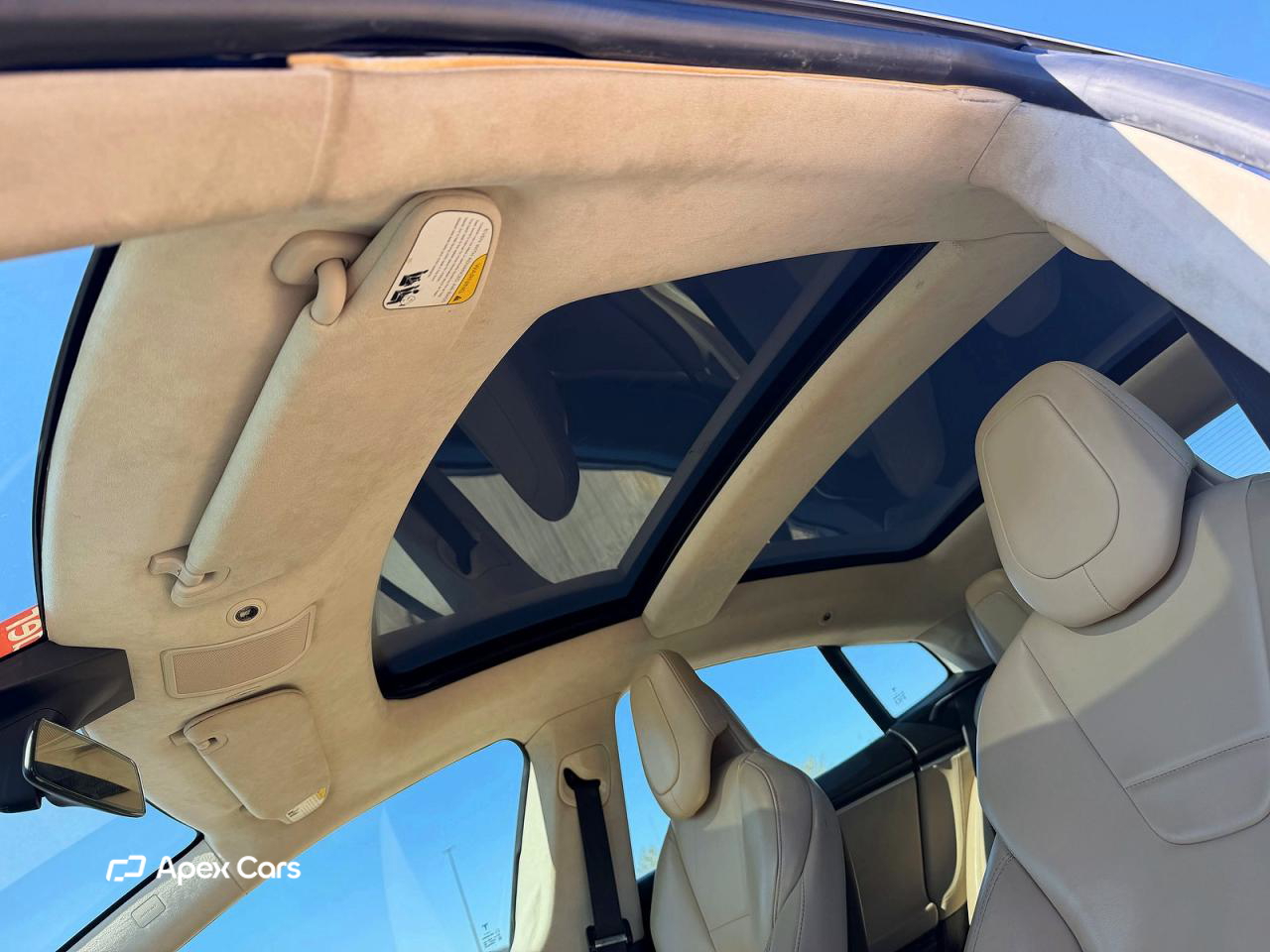 Tesla Model S 2017