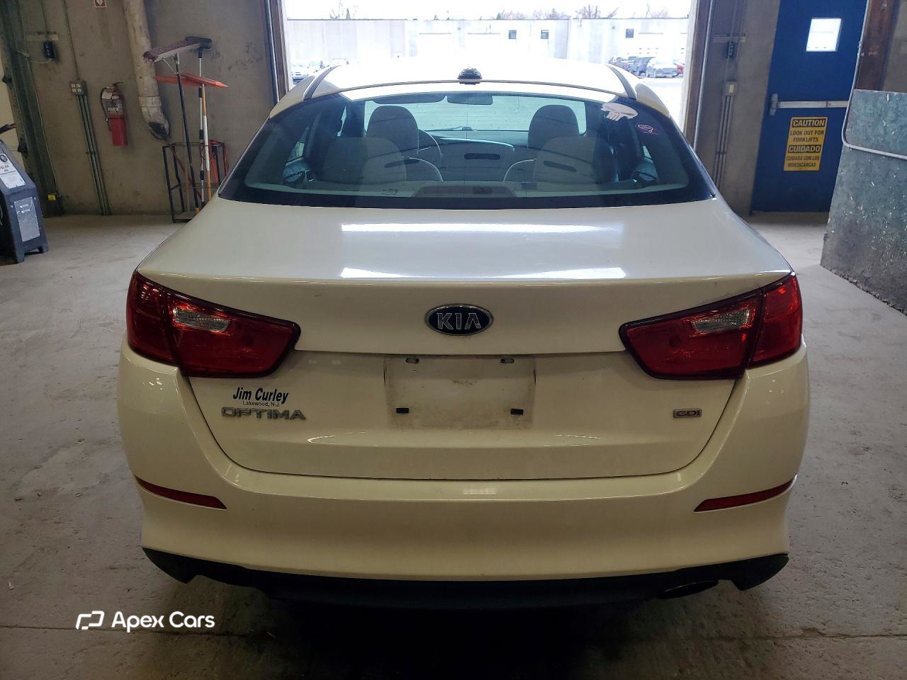 Kia Optima 2015