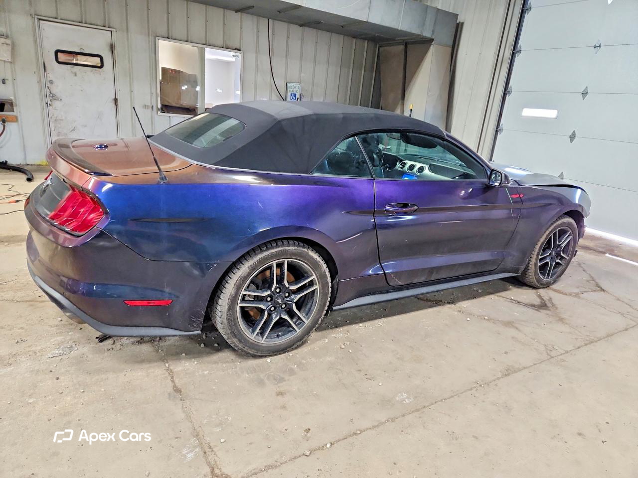 Ford Mustang 2020