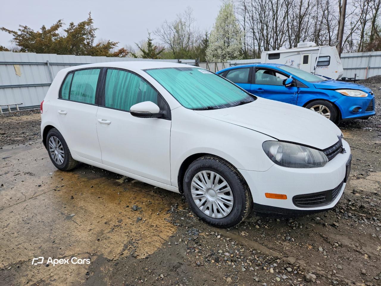 Volkswagen Golf 2012