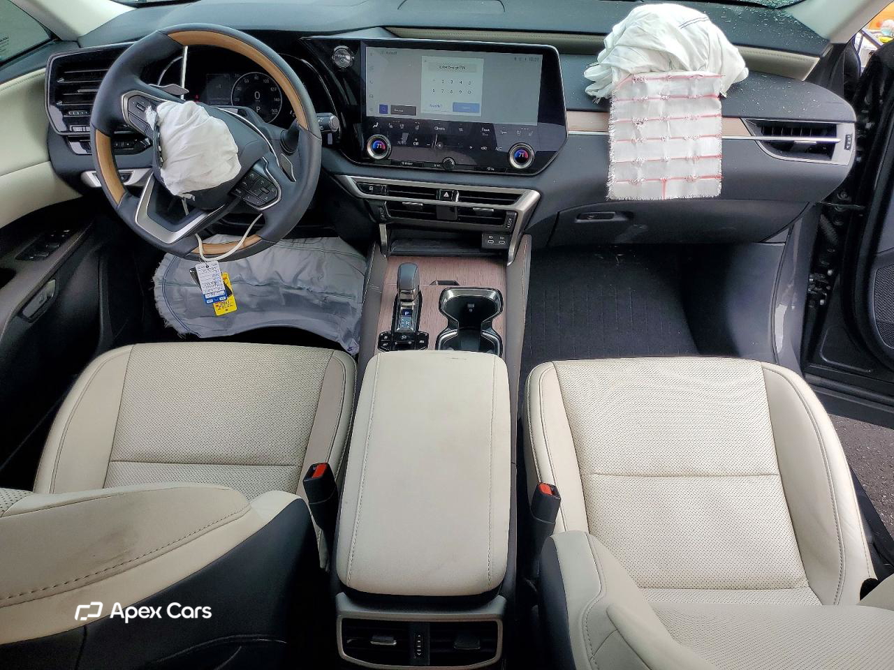 Lexus RX 2024