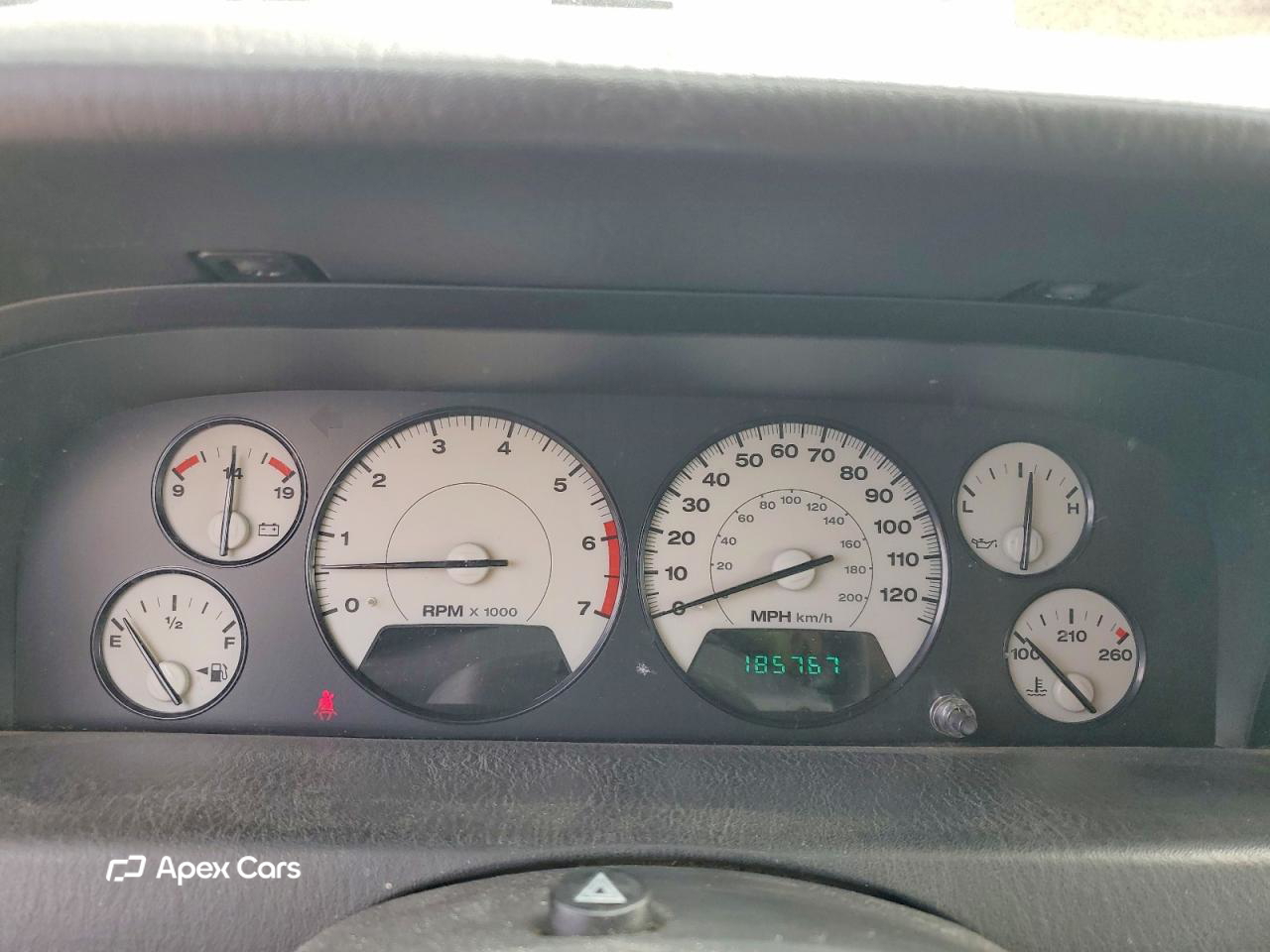 Jeep Cherokee 2003