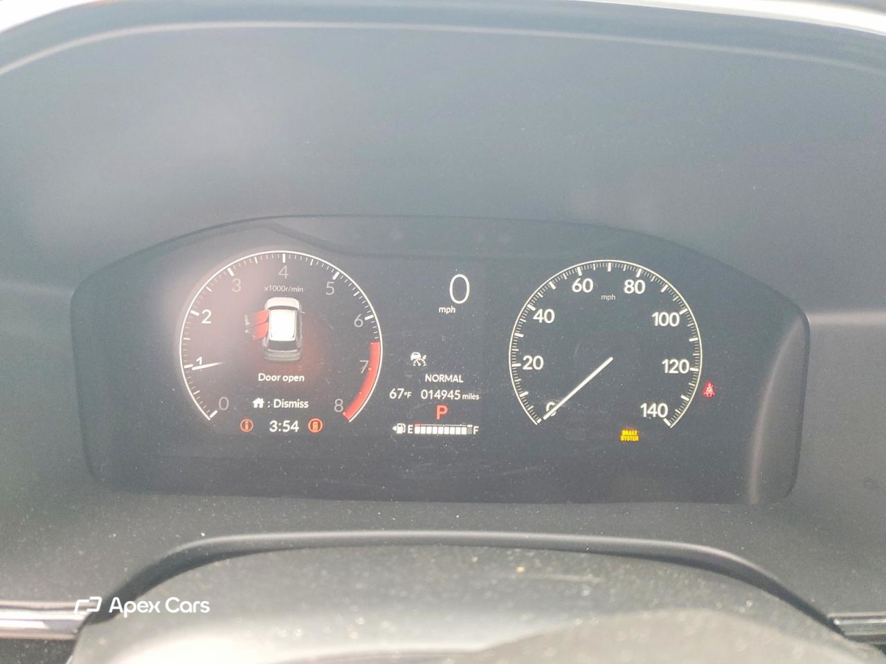 Honda CR-V 2025