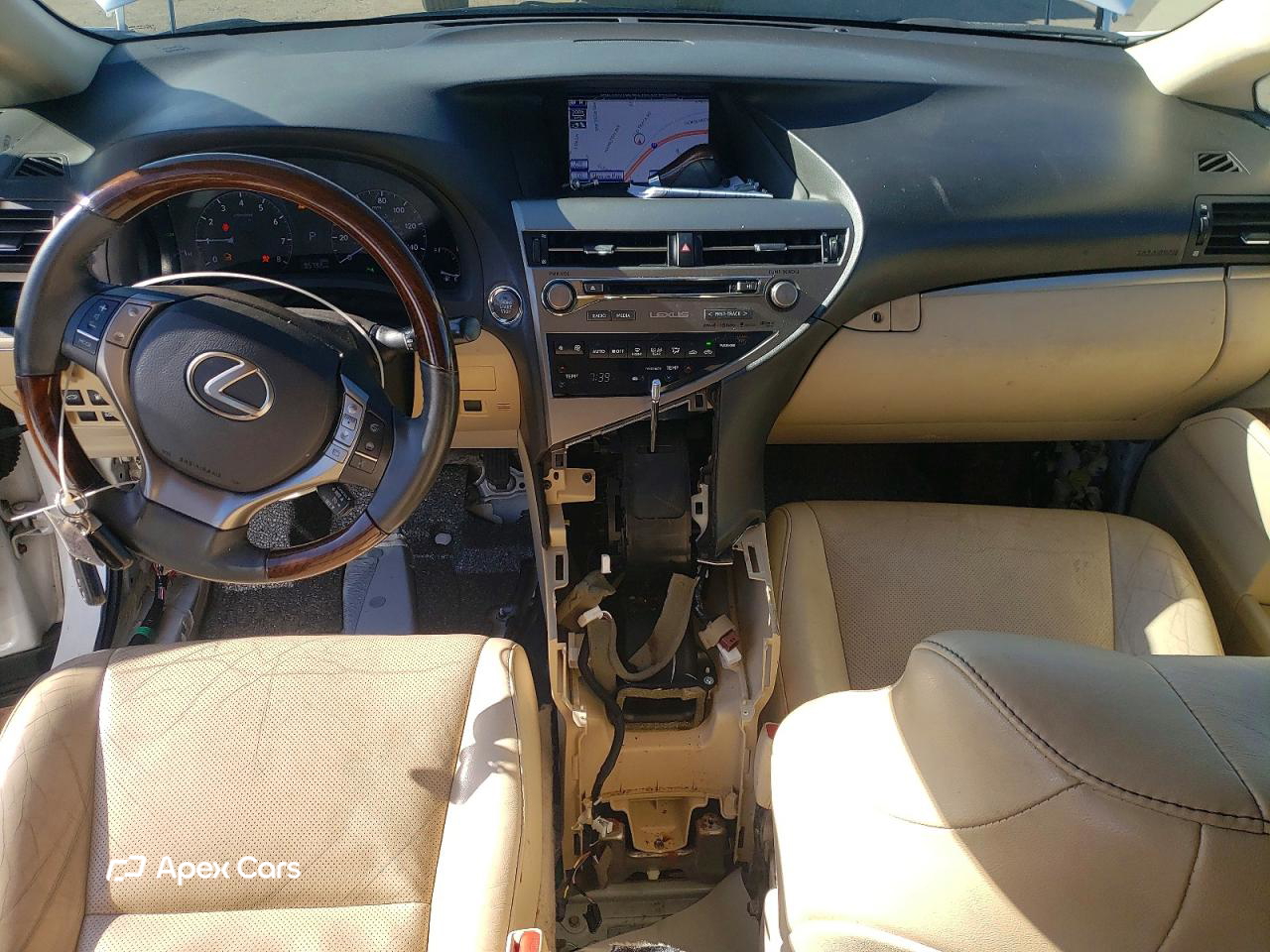 Lexus RX 2015